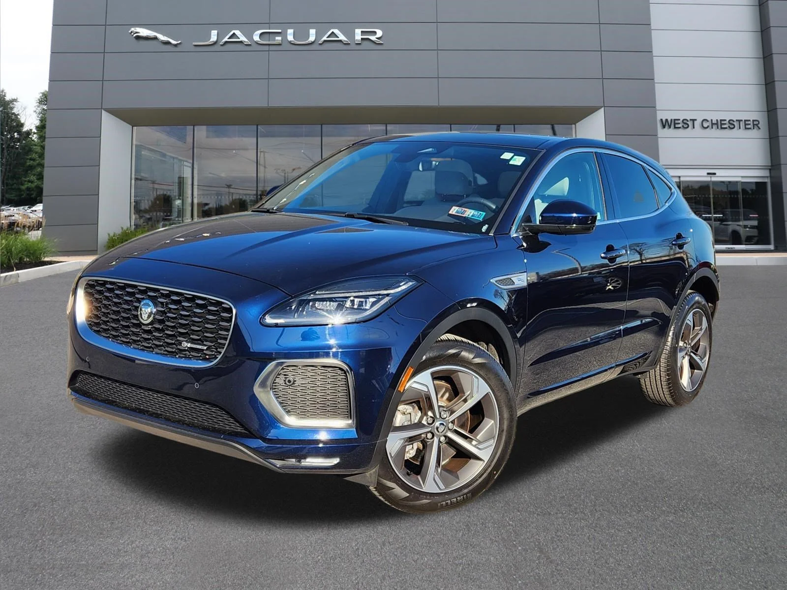 2024 Jaguar E-PACE P250 R-DYNAMIC SE's photo