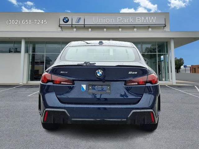 Used 2025 Blue BMW 228 xDrive Gran Coupe image 5