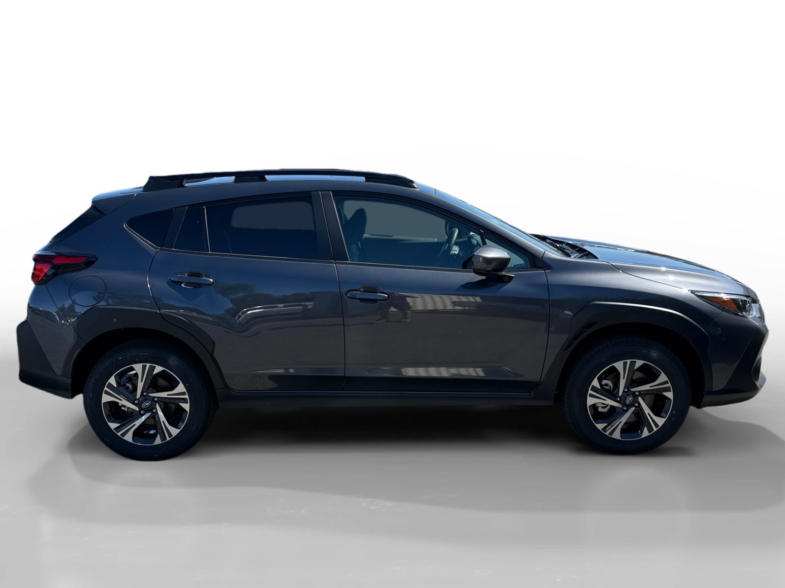New 2026 MAGNETITE GRAY PEARL Subaru Premium image 6