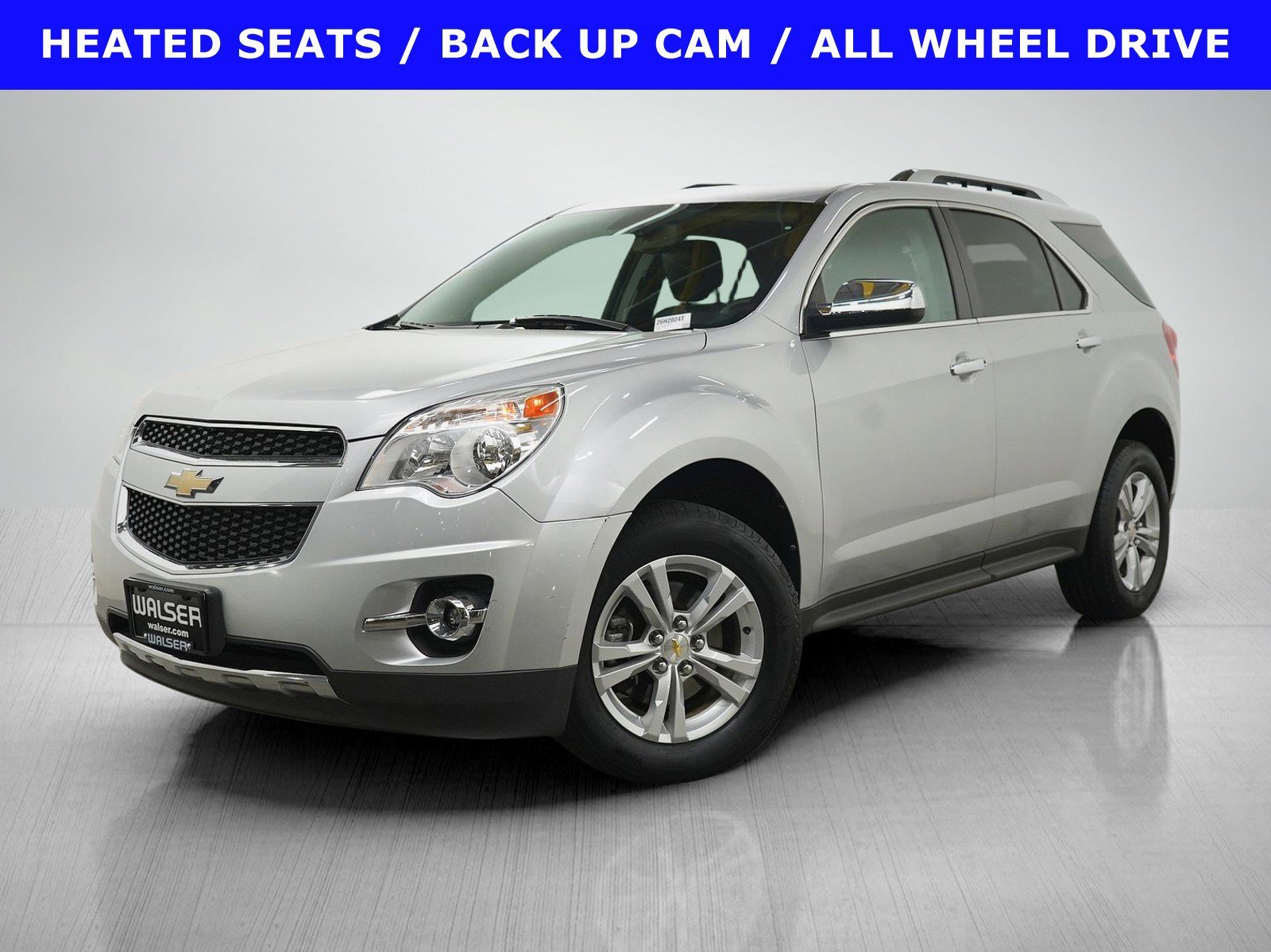 2011 Chevrolet Equinox AWD 2LT's photo