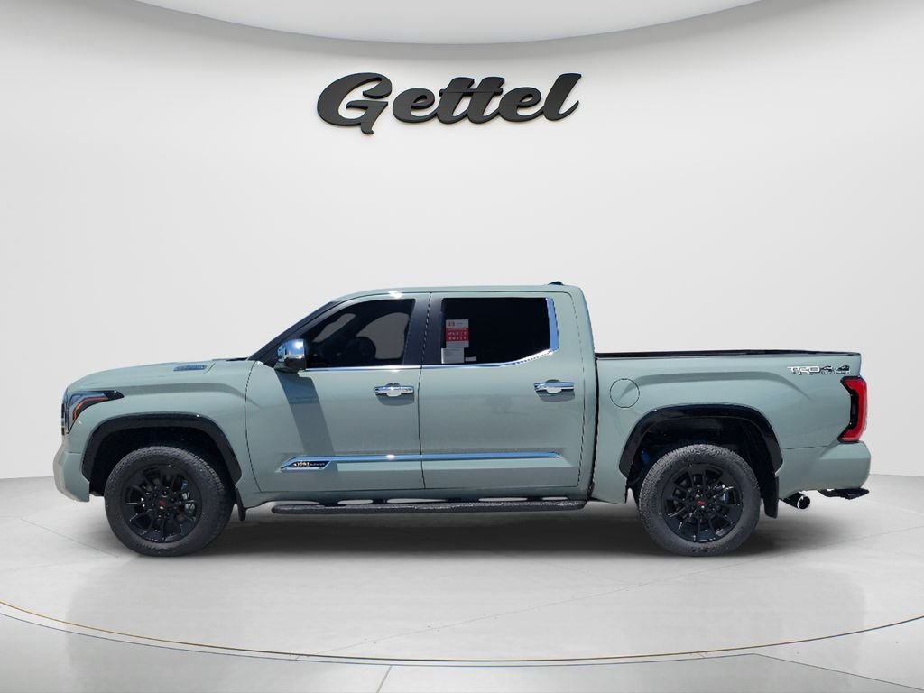 2026 Toyota Tundra 1794 Edition - Photo 8