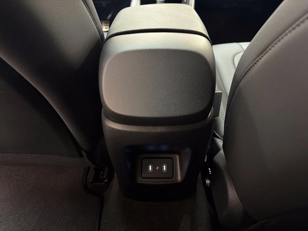 New 2026 Serenity White Hyundai SEL Sport image 23