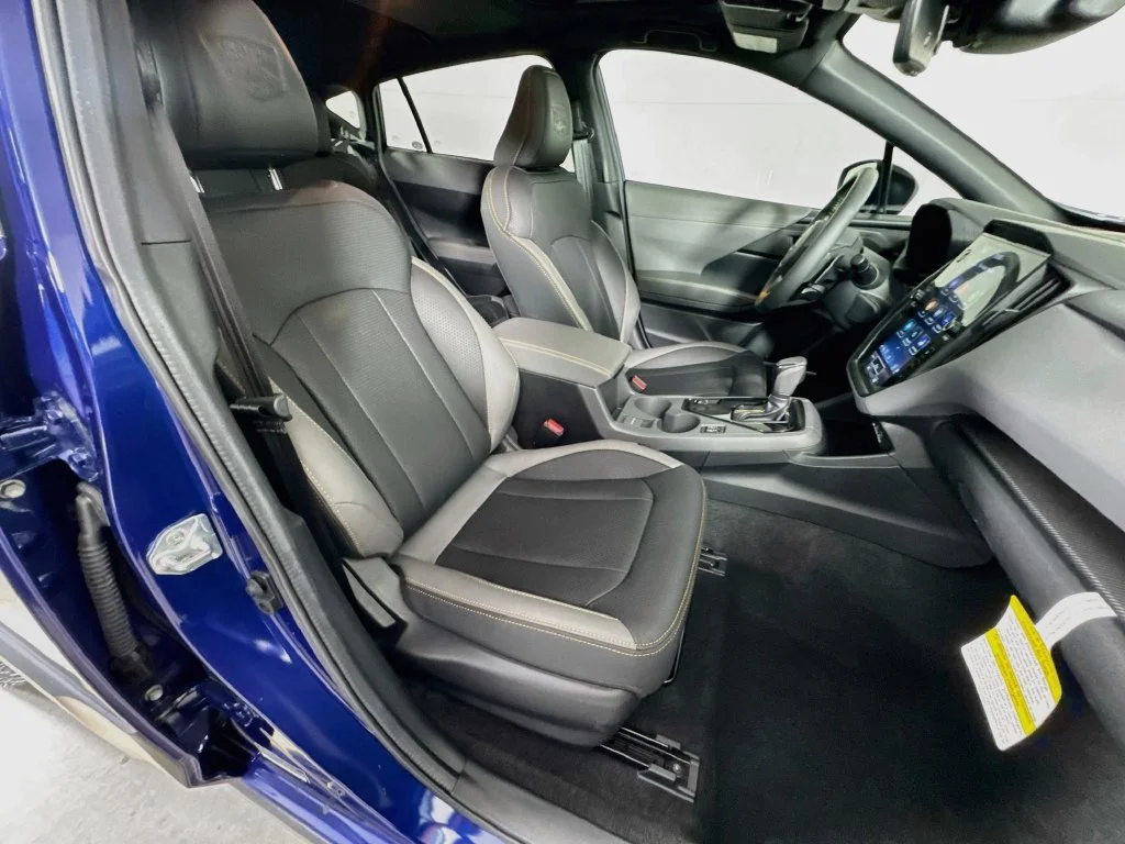 Used 2026 Blue Subaru Wilderness image 34