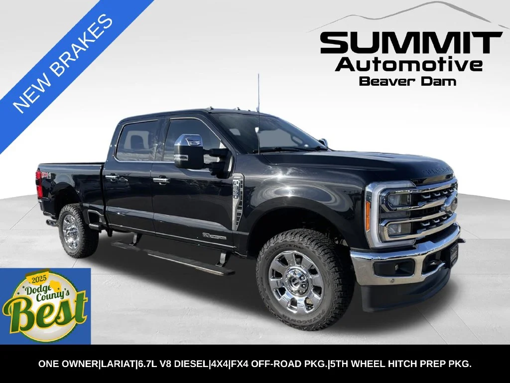 2023 Ford F-350 Super Duty Lariat