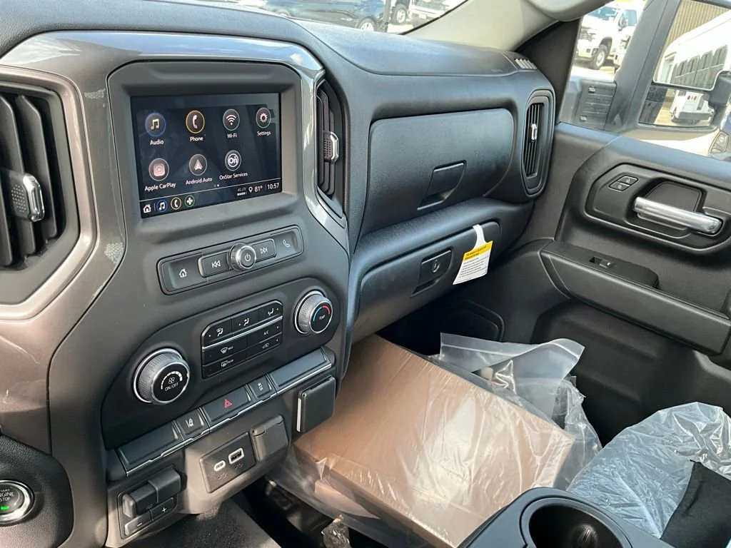 2025 Chevrolet Silverado 3500 HD Work Truck - Photo 17