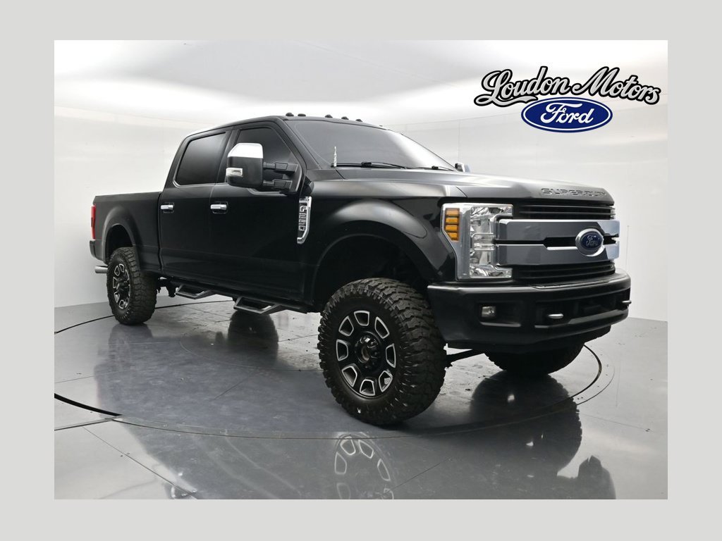 2017 Ford Super Duty F-250 SRW