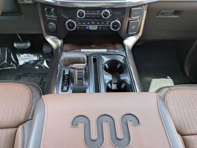 New 2026 Red Ford King Ranch image 19
