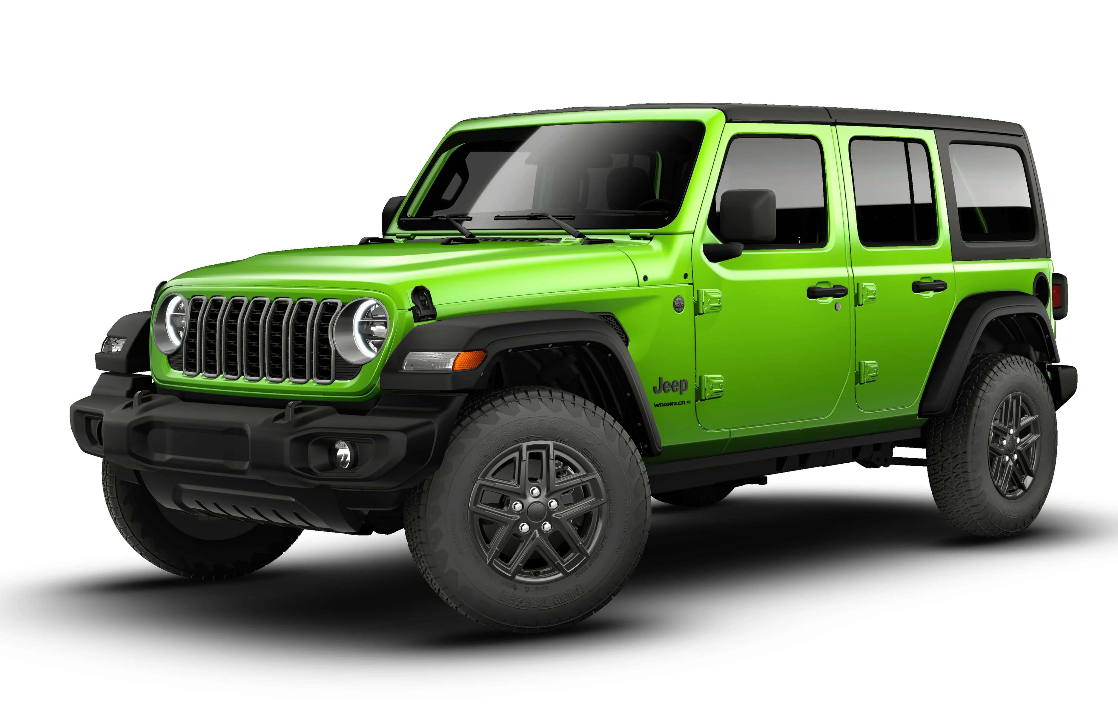 2026 Jeep Wrangler's photo