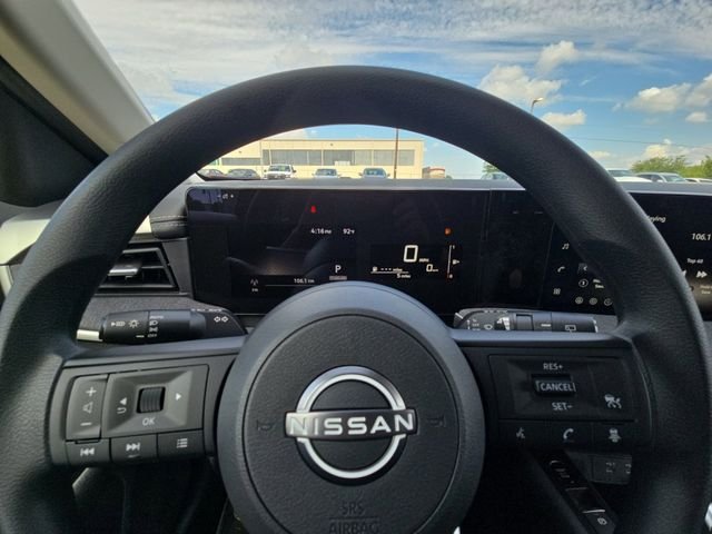 New 2026 Canyon Bronze Metallic Nissan SV image 25