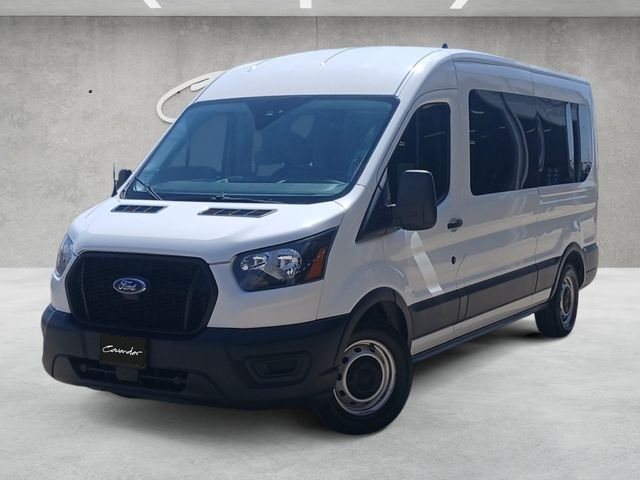 2023 Ford Transit Passenger Wagon