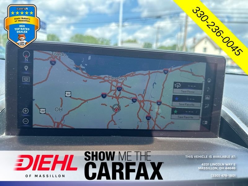 Used 2018 White Lexus 300 Base image 17
