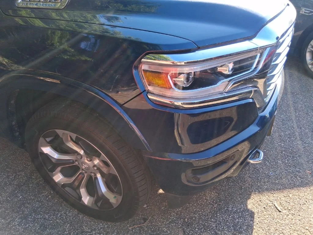 Used 2021 Blue Ram Limited image 7