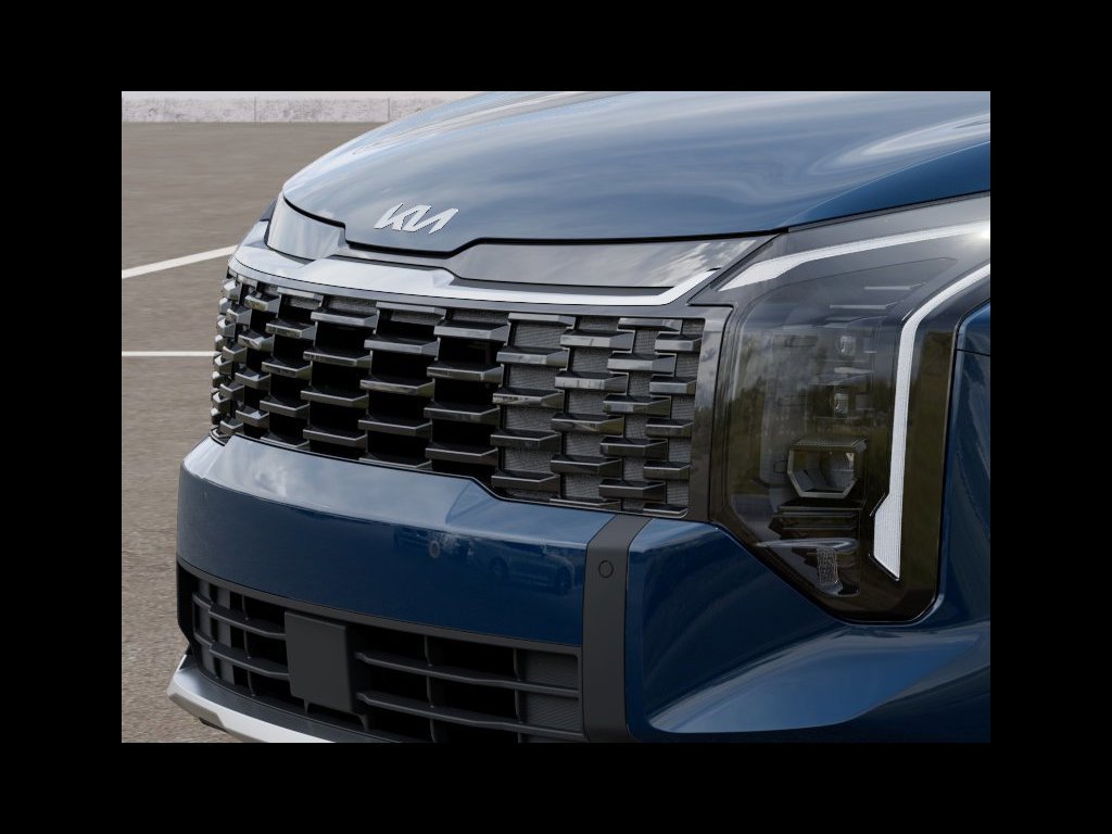 New 2027 Vesta Blue Kia EX image 24