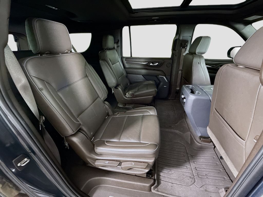 Used 2021 Green GMC Denali image 29