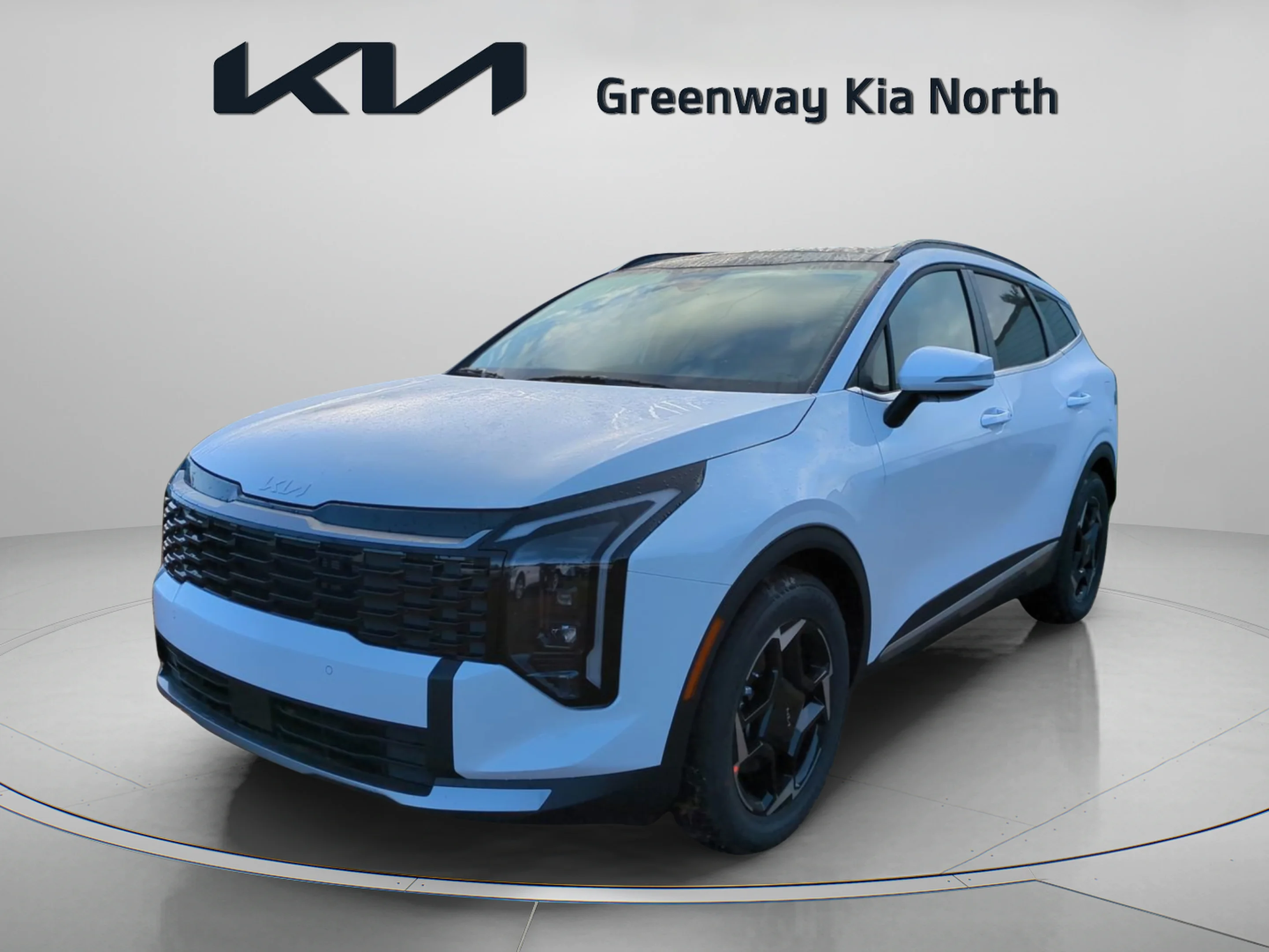 New 2026 Glacial White Pearl Kia EX image 4