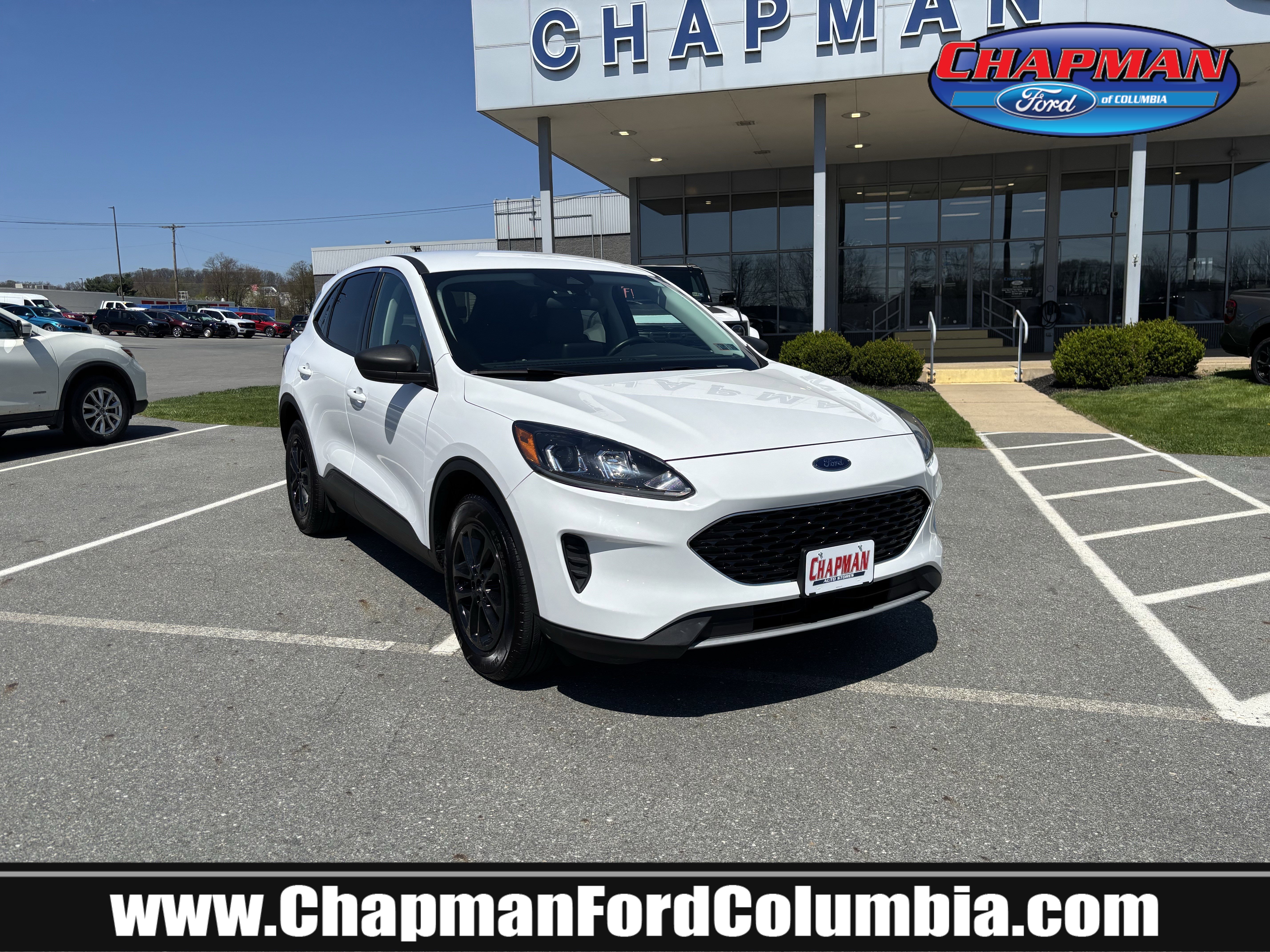 2022 Ford Escape SE