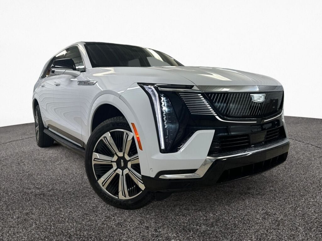 2026 Cadillac Escalade IQ Luxury AWD's photo