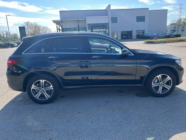 Used 2017 Black Mercedes-Benz GLC 300 image 5
