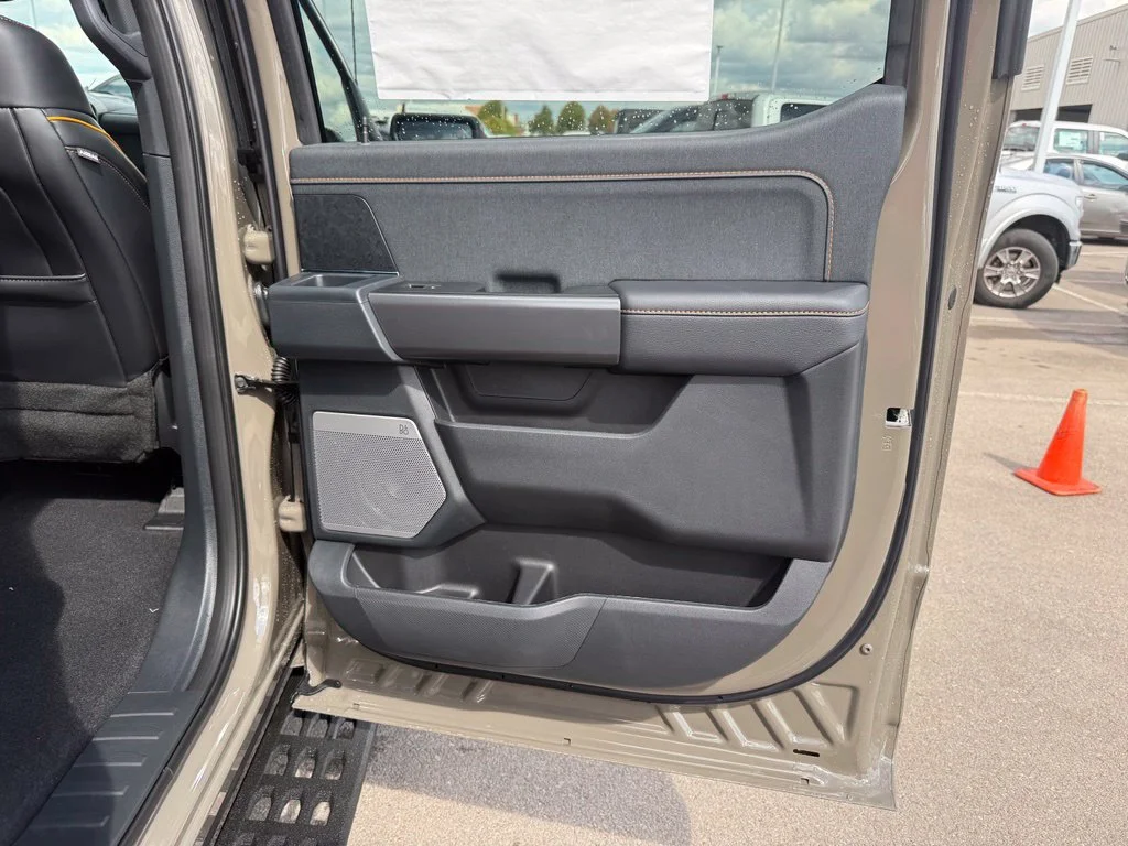 New 2026 Gray Ford Tremor image 34