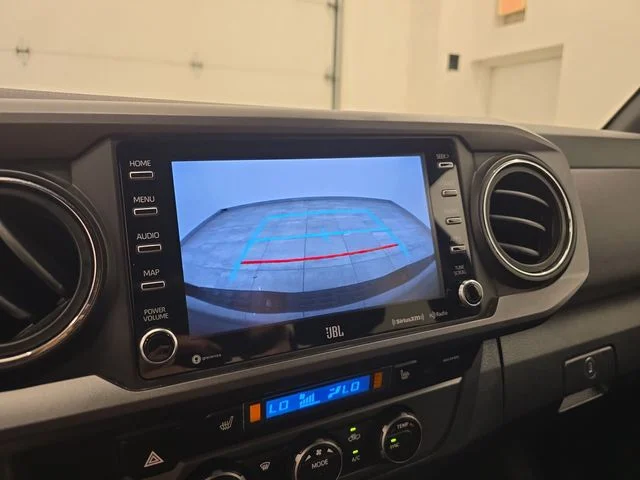Used 2021 Army Green Toyota TRD Off-Road image 26
