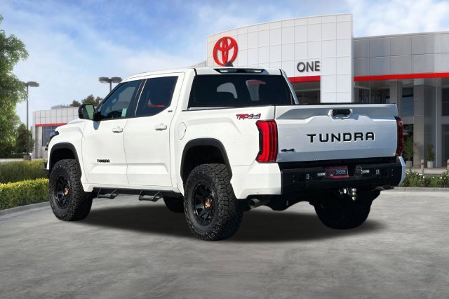 Used 2024 White Toyota SR5 image 6