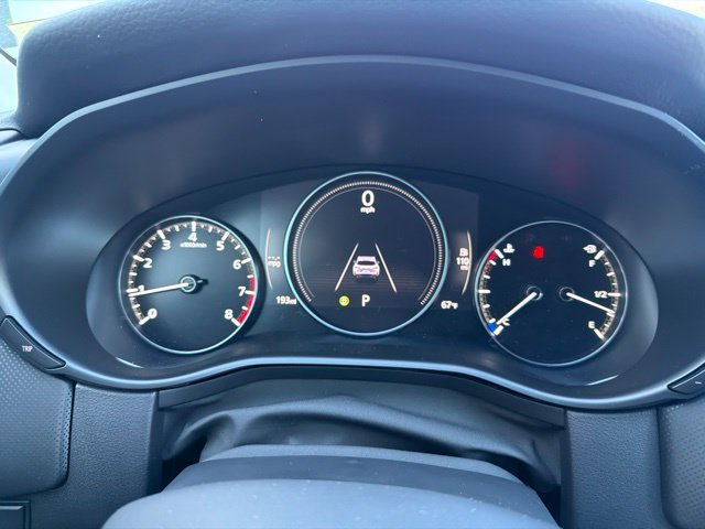 New 2026 Wind Chill Pearl Mazda 2.5 S Select AWD image 14