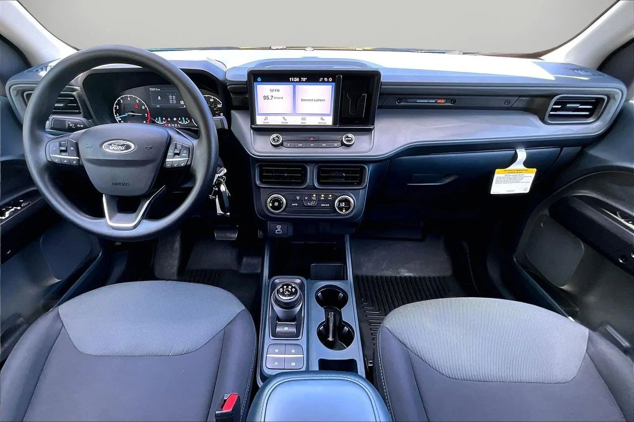 Used 2022 Blue Ford XL image 14