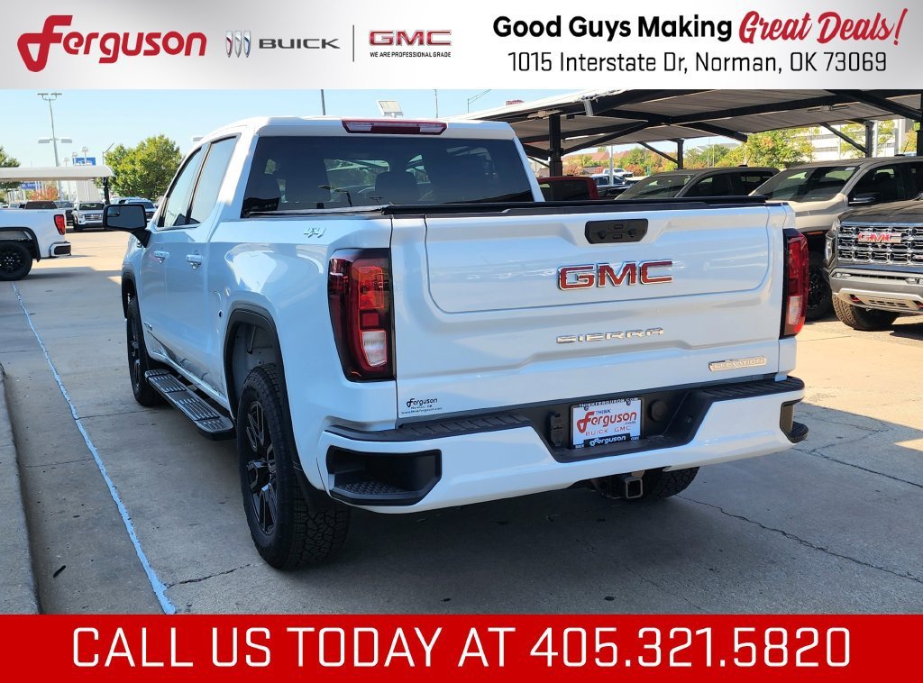 2026 GMC Sierra 1500 Elevation - Photo 6