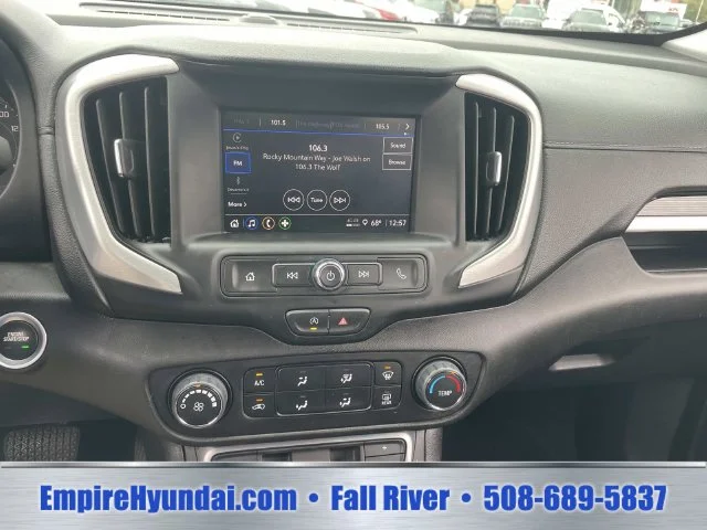 2024 GMC Terrain SLE - Photo 21