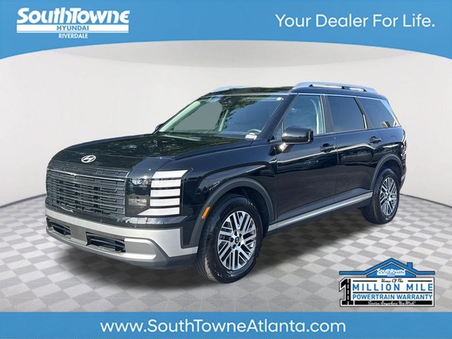 2026 Hyundai Palisade SEL Convenience