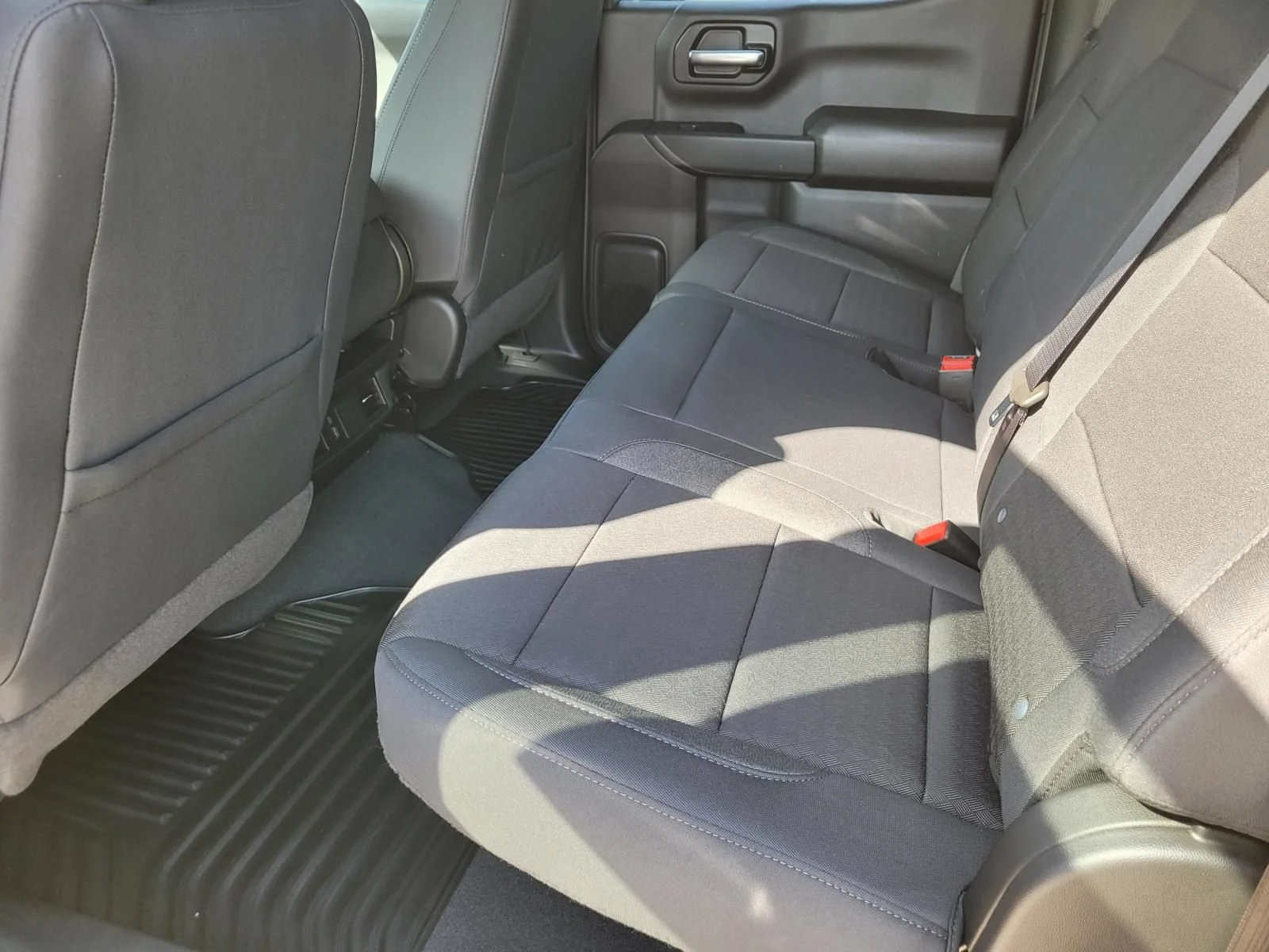 2026 Chevrolet Silverado 1500 Custom - Photo 8