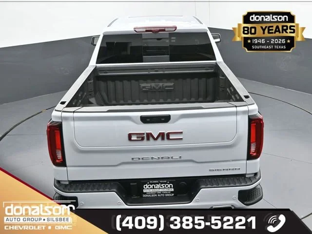2026 GMC Sierra 1500 Denali - Photo 20