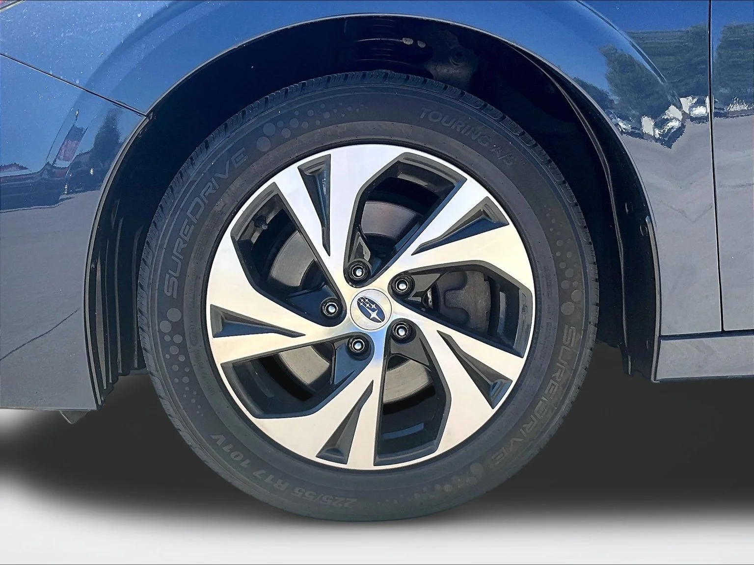 2024 Subaru Legacy Base - Photo 10