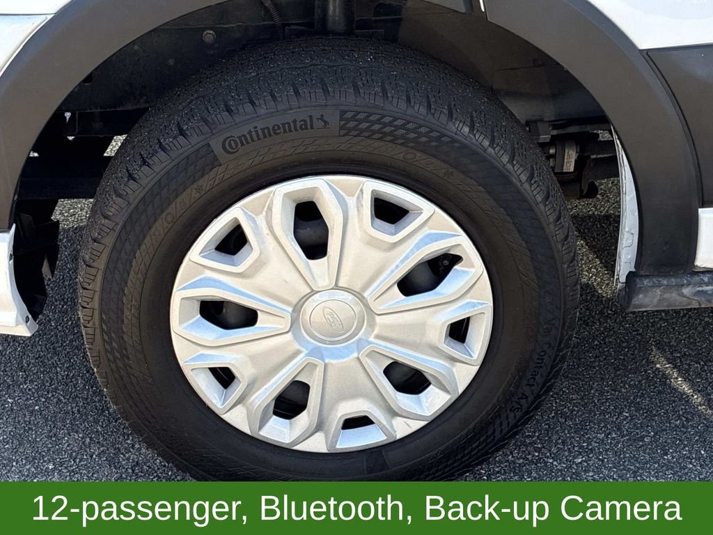 Used 2024 White Ford XLT image 19