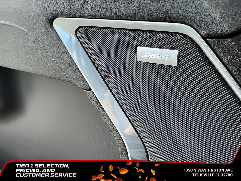 New 2026 Onyx Black GMC SLT image 21