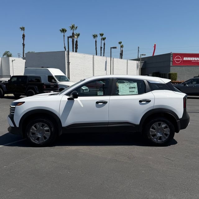 New 2026 Fresh Powder Nissan S image 4