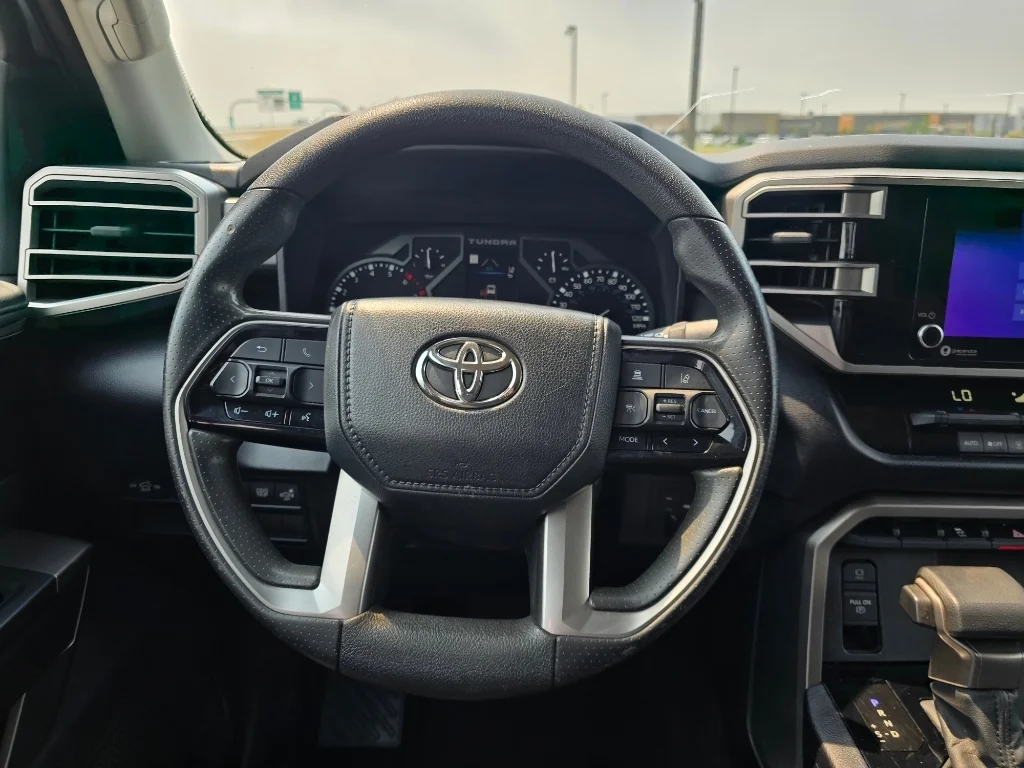Used 2024 Lunar Rock Toyota SR5 image 28