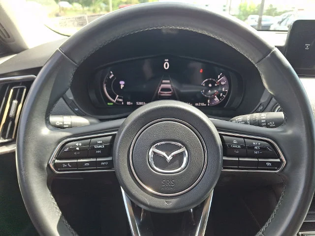 Used 2024 Blue Mazda Preferred image 21