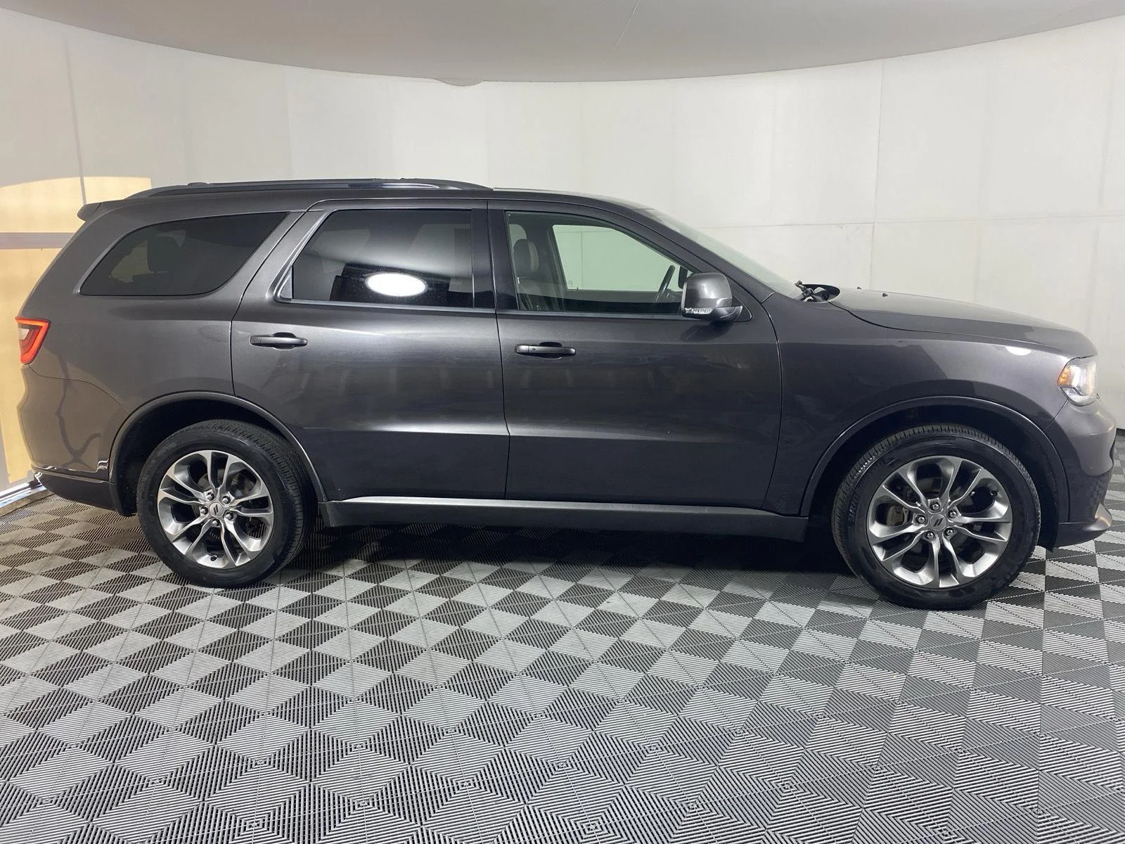 Used 2019 Granite Clearcoat Dodge GT Plus image 3