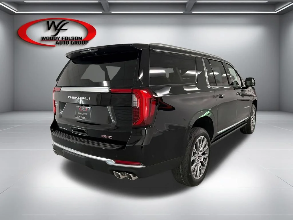 New 2026 Onyx Black GMC Denali image 6