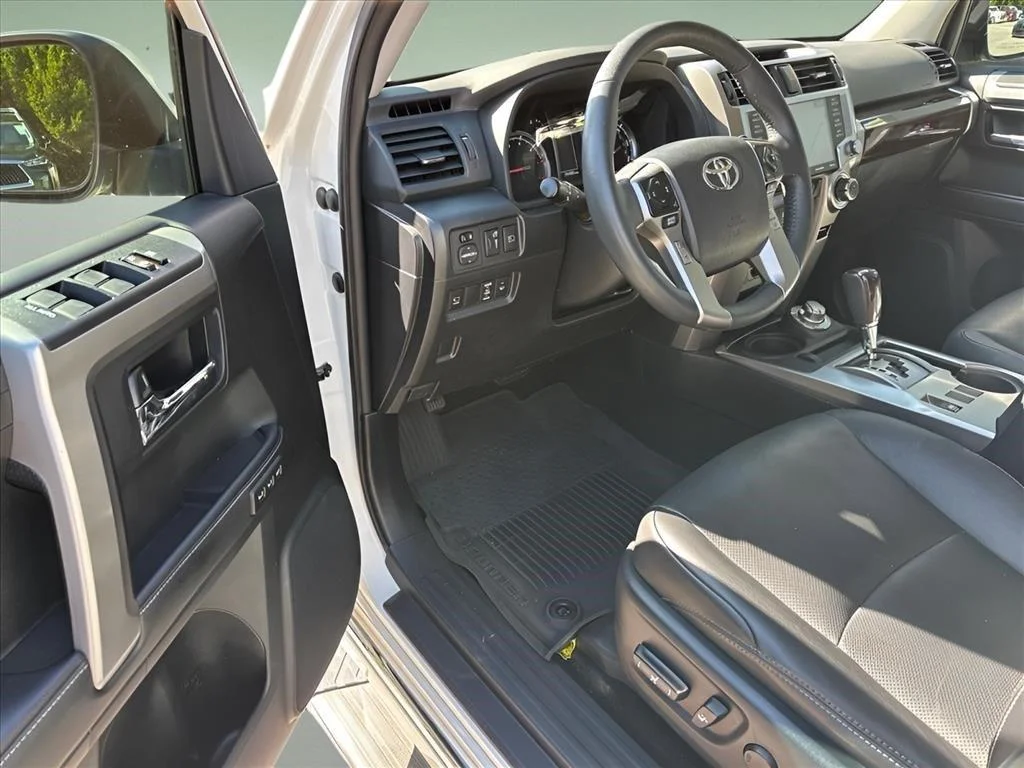 Used 2022 Blizzard Pearl Toyota Limited image 15