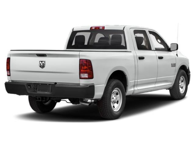 Used 2023 Bright White Clearcoat RAM Tradesman image 2