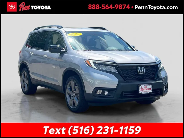2020 Honda Passport Touring