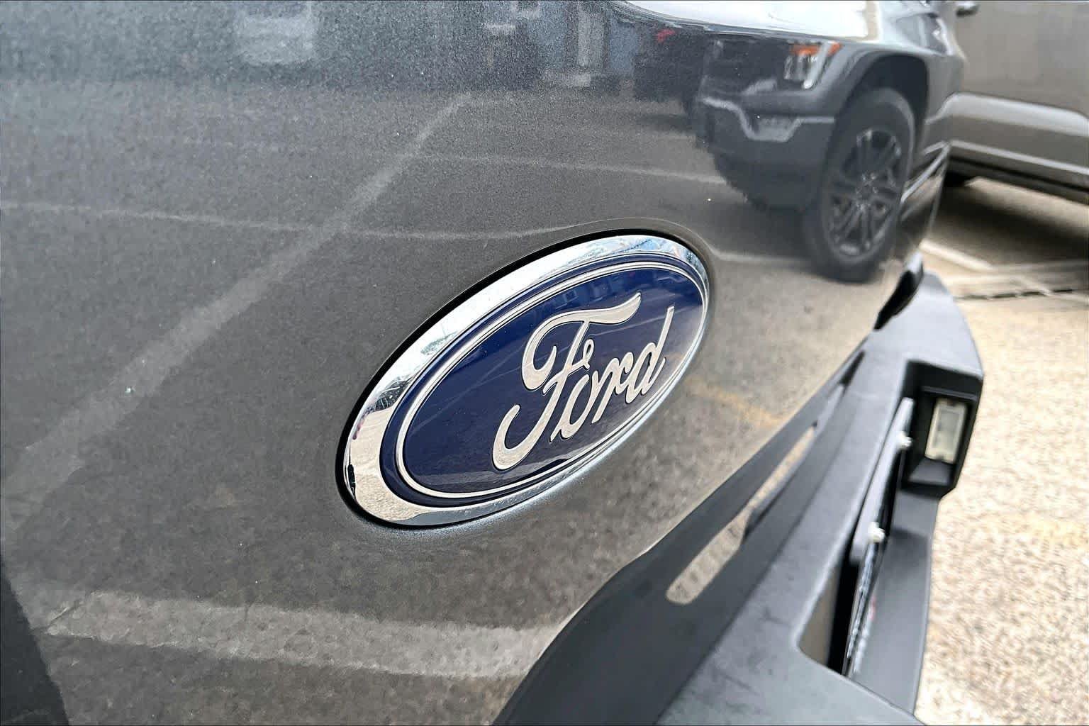 Used 2021 Carbonized Gray Metallic Ford Big Bend image 29
