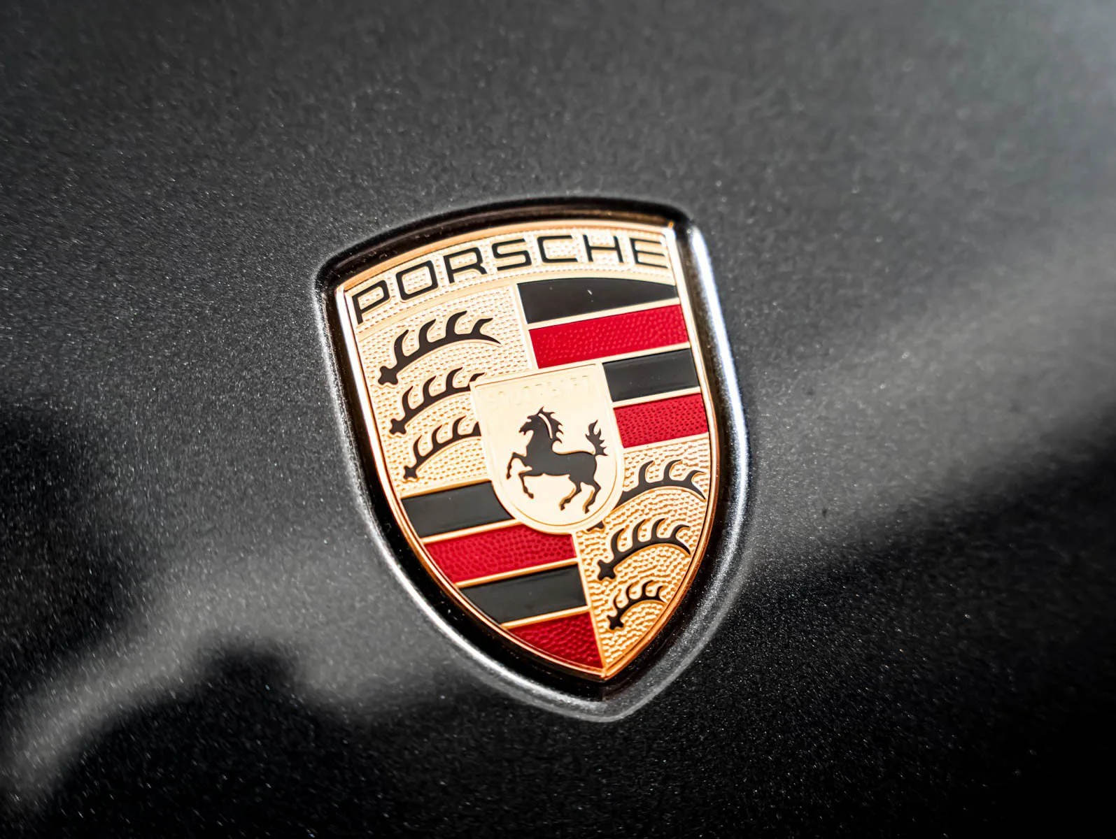 Used 2026 VOLCANO GREY Porsche  image 32