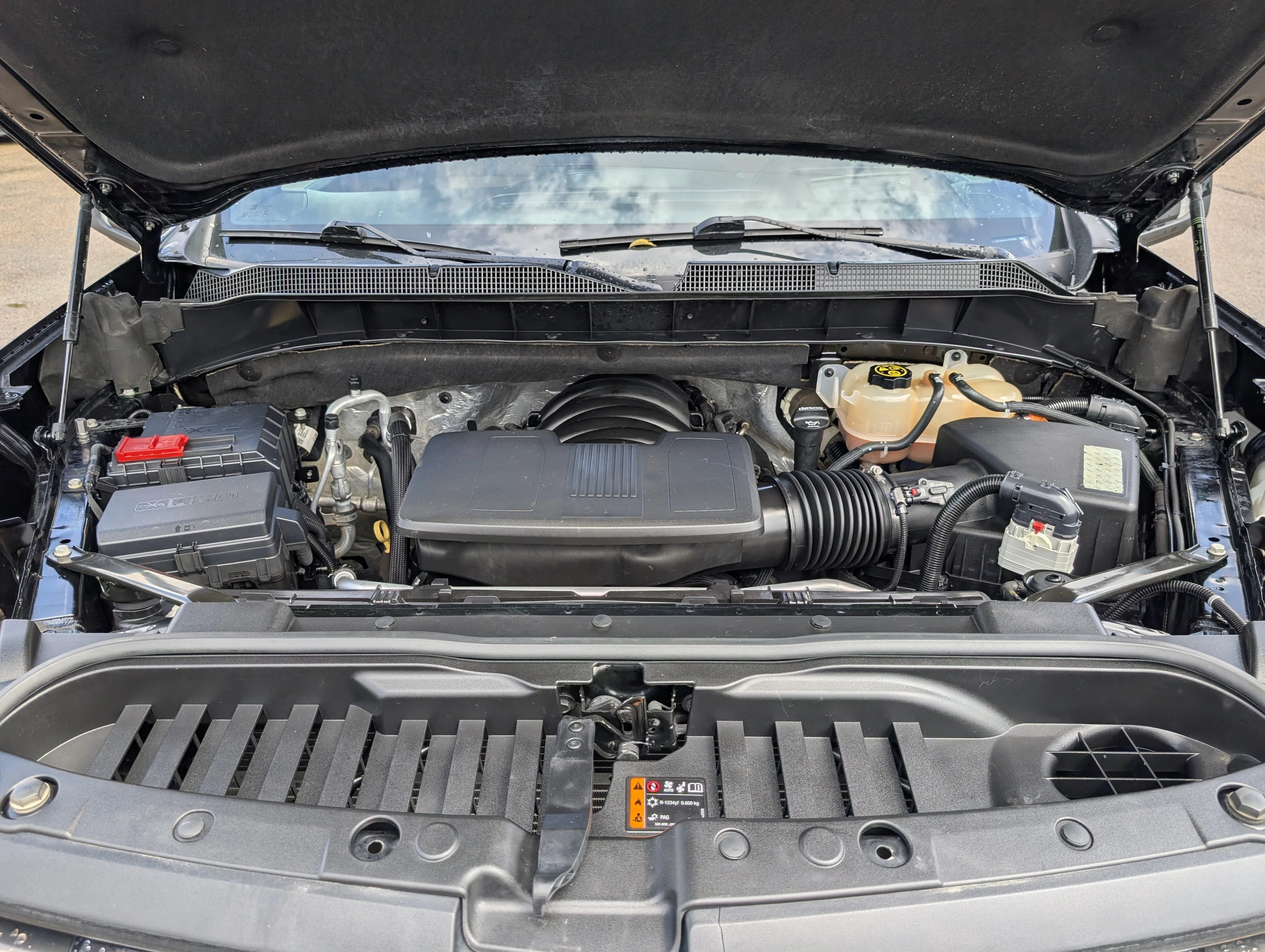 Used 2020 Black Chevrolet High Country image 38