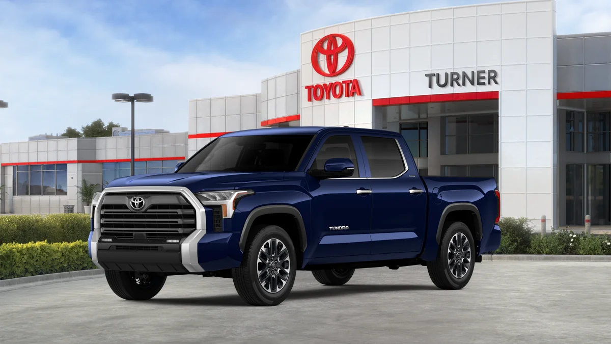 New 2026 Blueprint Toyota Limited image 53