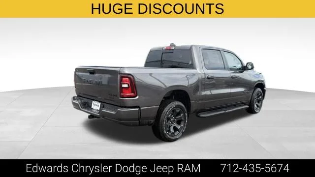 New 2026 Gray Ram Express image 8