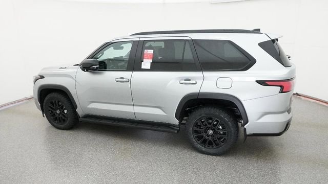 New 2026 Celestial Silver Metallic Toyota Limited image 10