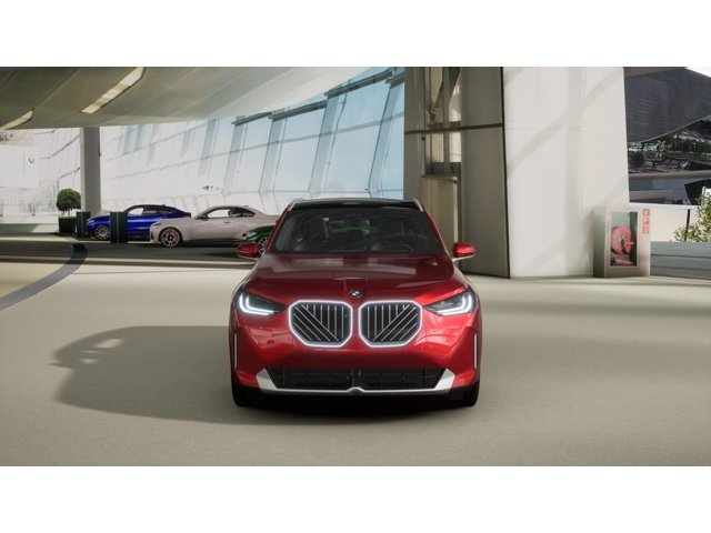 New 2026 Red BMW X3 30 image 3
